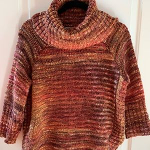 Fun Fall Sweater size Medium